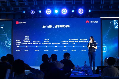 華為應(yīng)用市場(chǎng) 以科技賦能社交產(chǎn)品推廣，探索行業(yè)高效增長(zhǎng)新路徑